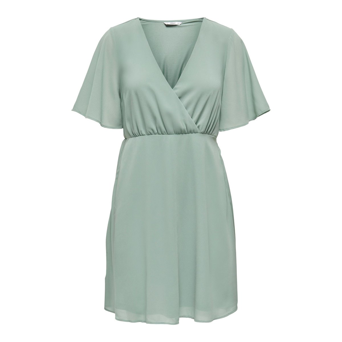 Robe chinois green, ONLY