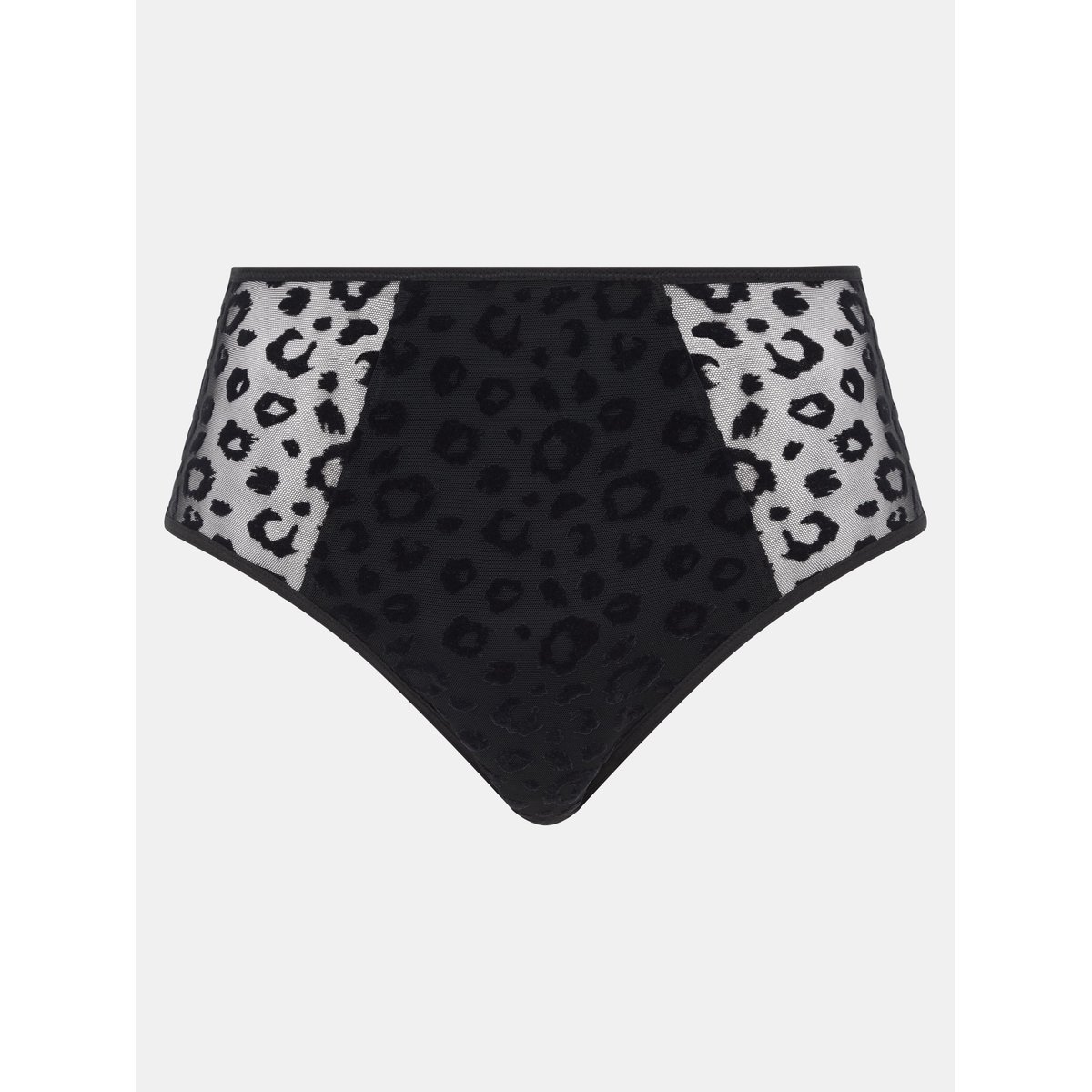 Culotte taille haute GIRLS noir, CHANTELLE PULP