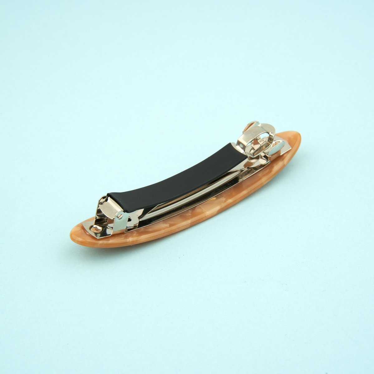 French barrette BAGUETTE beige, COUCOU SUZETTE