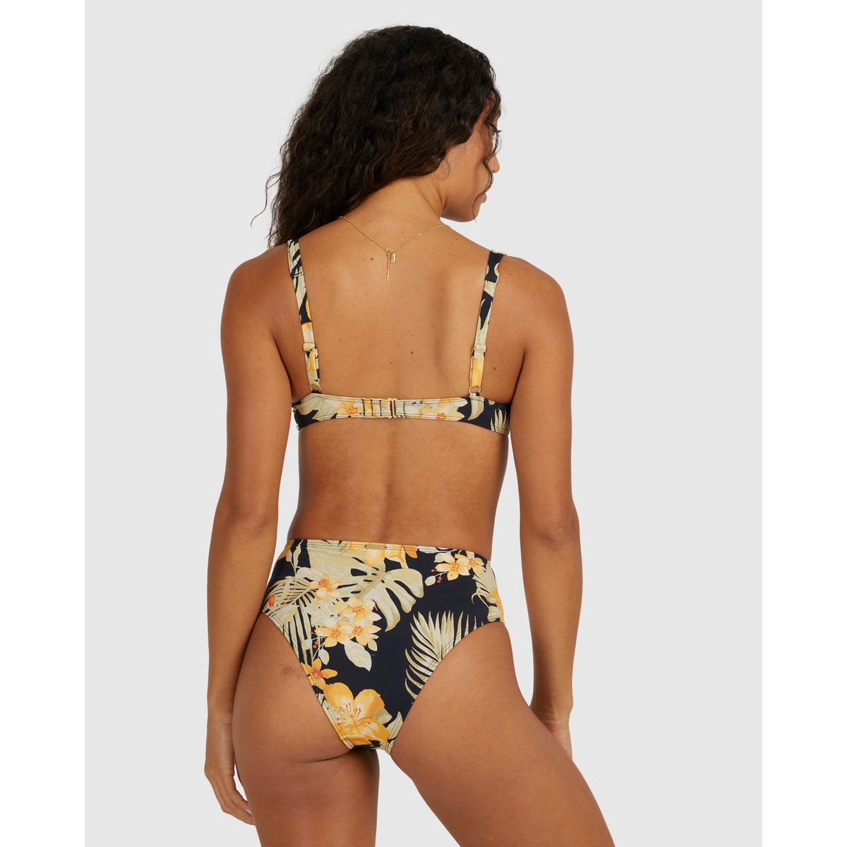 Haut de bikini brassière UTOPIA CHLOE noir off black, BILLABONG