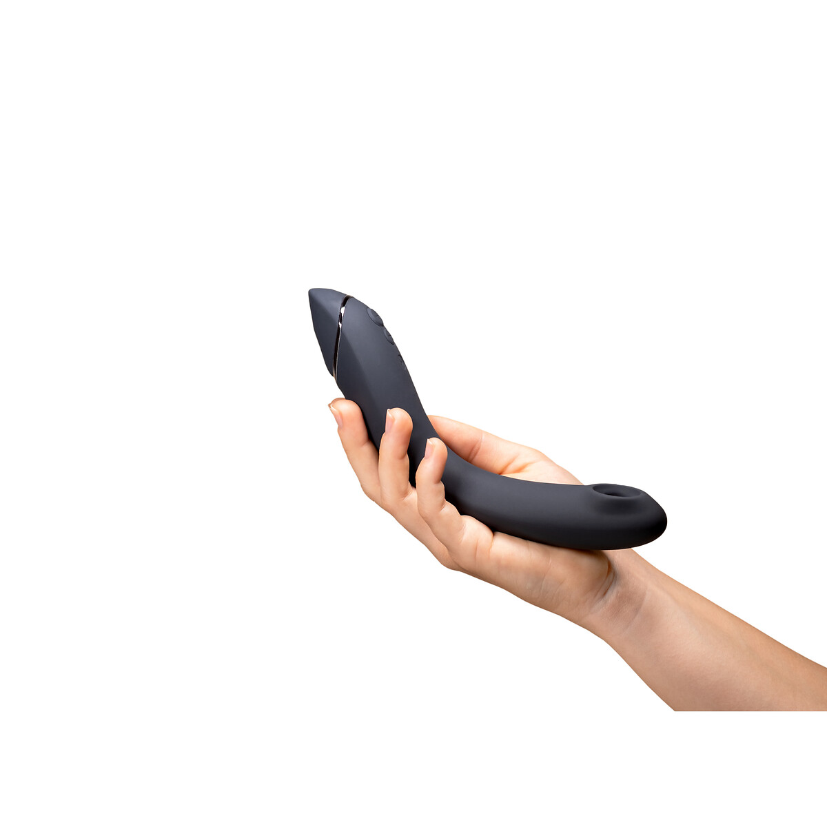 Vibromasseur point-G OG WZ171SG5 gris foncé, WOMANIZER