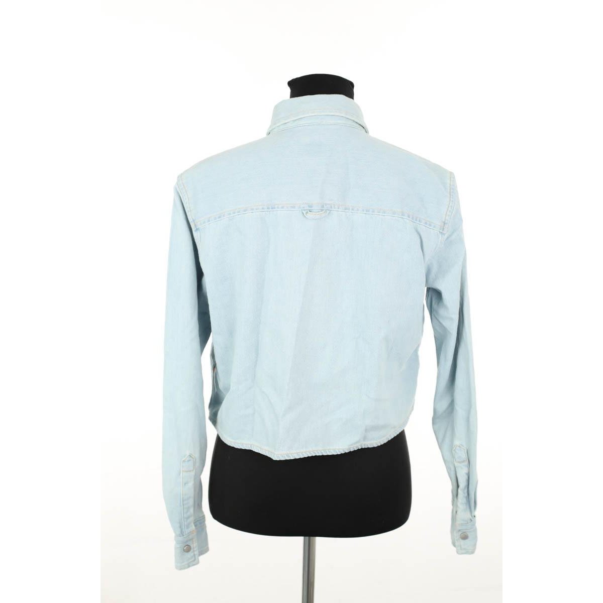 Chemise - Très Bon État bleu, BOSS