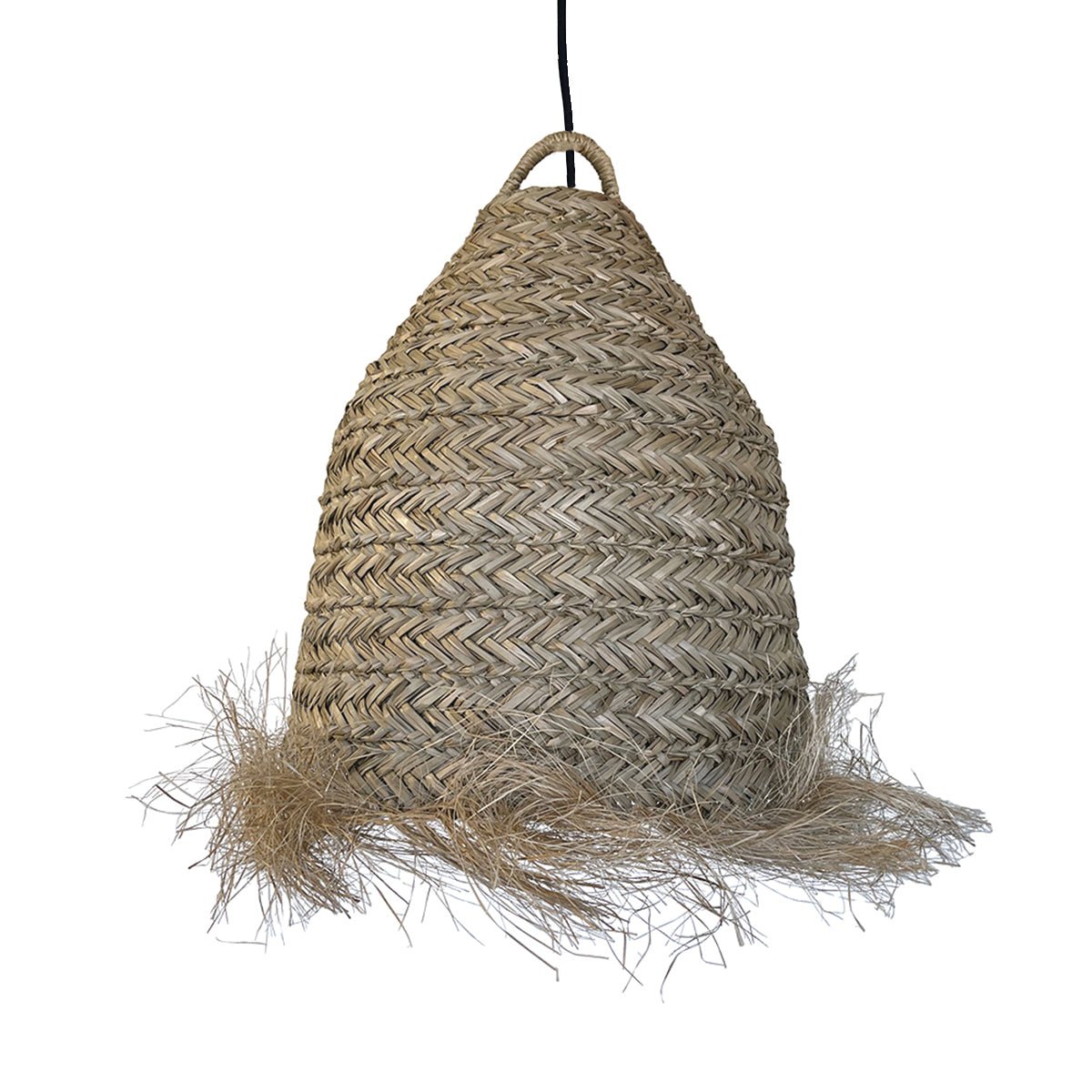 Suspension secteur ANAFI OUTDOOR CABLE beige, LUMISKY