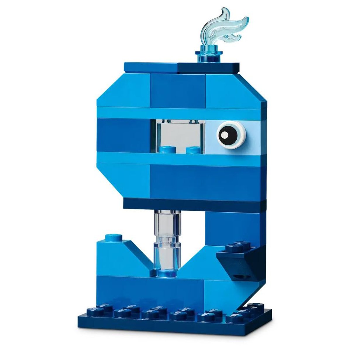 LEGO - Les chiffres d'anniversaire - 40807 multicolore, LEGO
