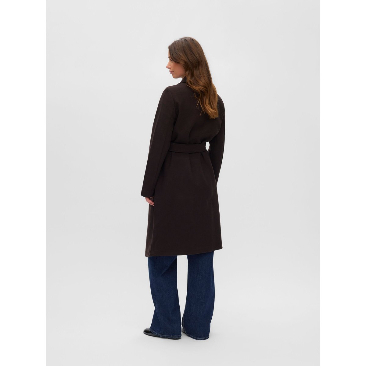Manteau marron - chocolate torte 1, VERO MODA