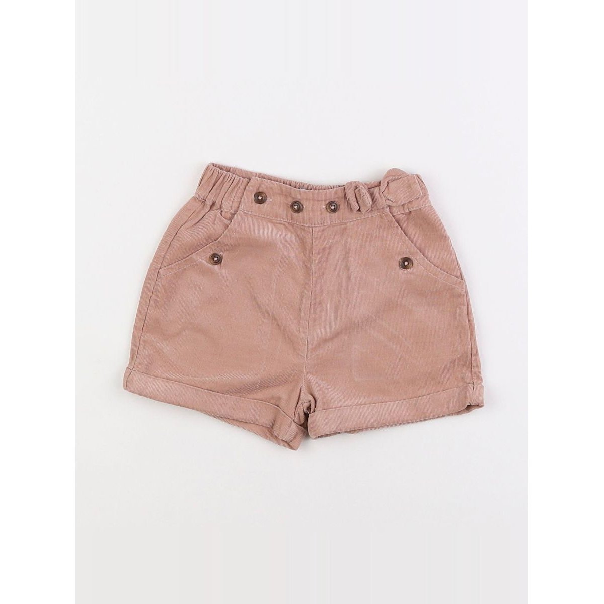 Short - Très bon état beige, VERTBAUDET