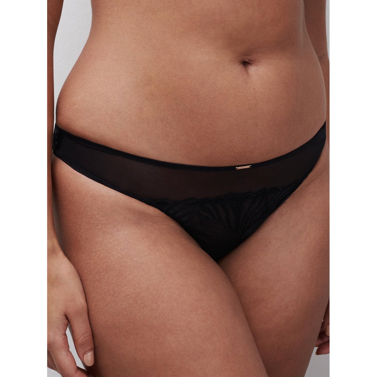 Tanga LEGEND noir, CHANTELLE