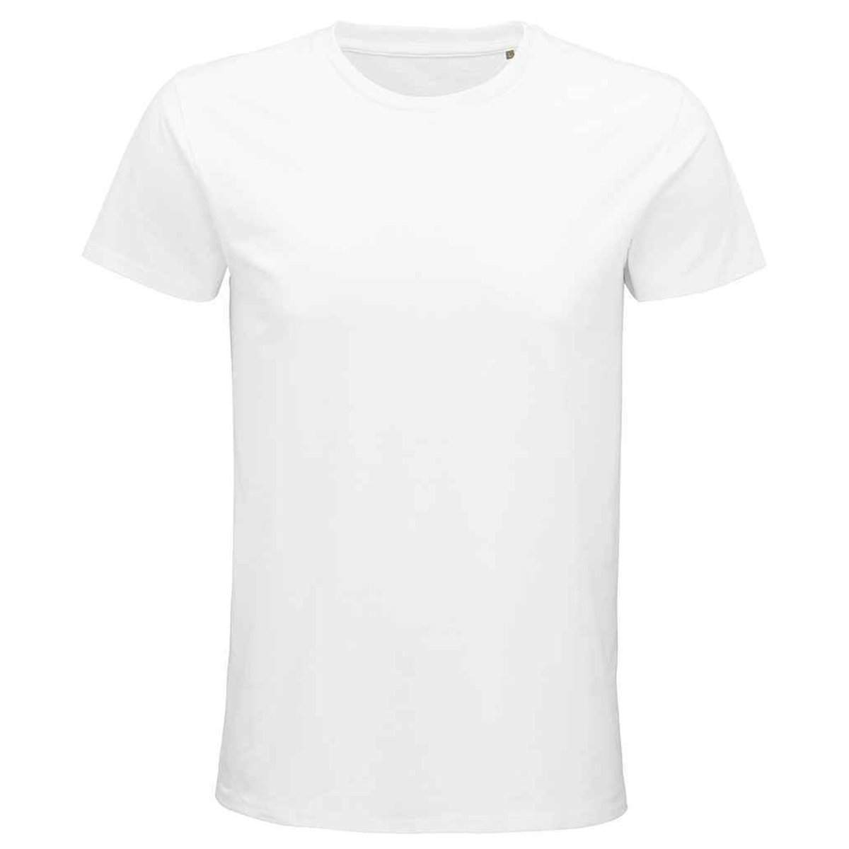 T-shirt organique PIONEER bleu marine, SOLS