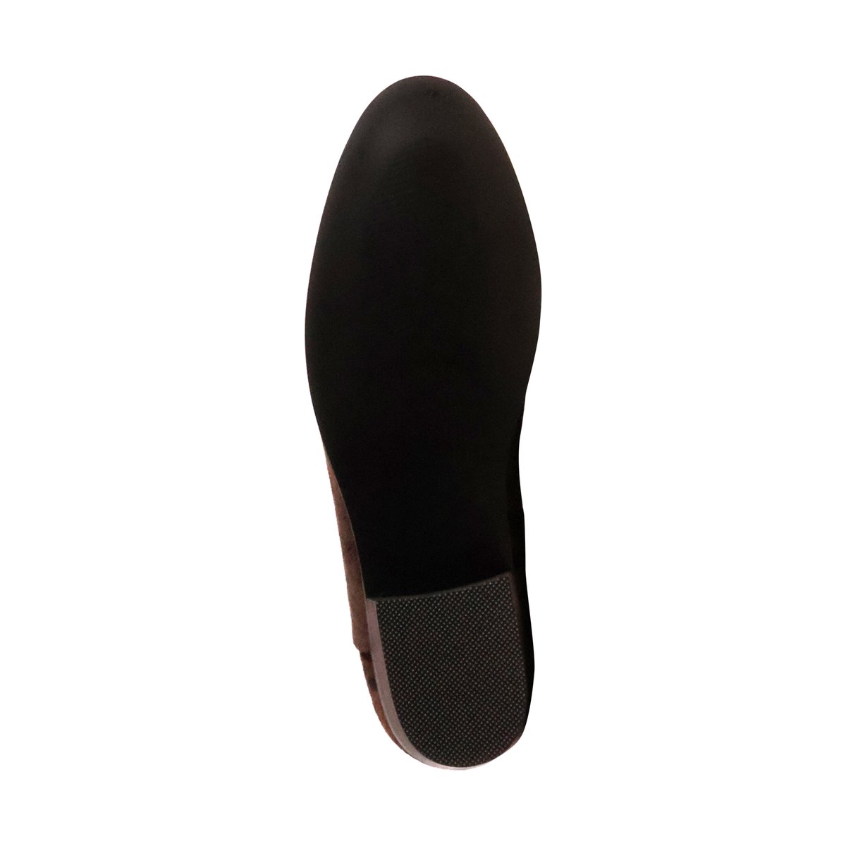Bottines à Zip marron, ENZA NUCCI