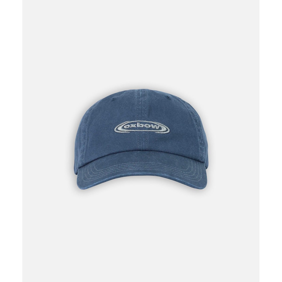 Dad cap artwork ovale OLDTIMES dusk, OXBOW