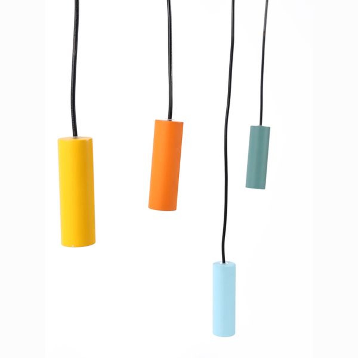 Suspension 4 couleurs noir, ZAGO