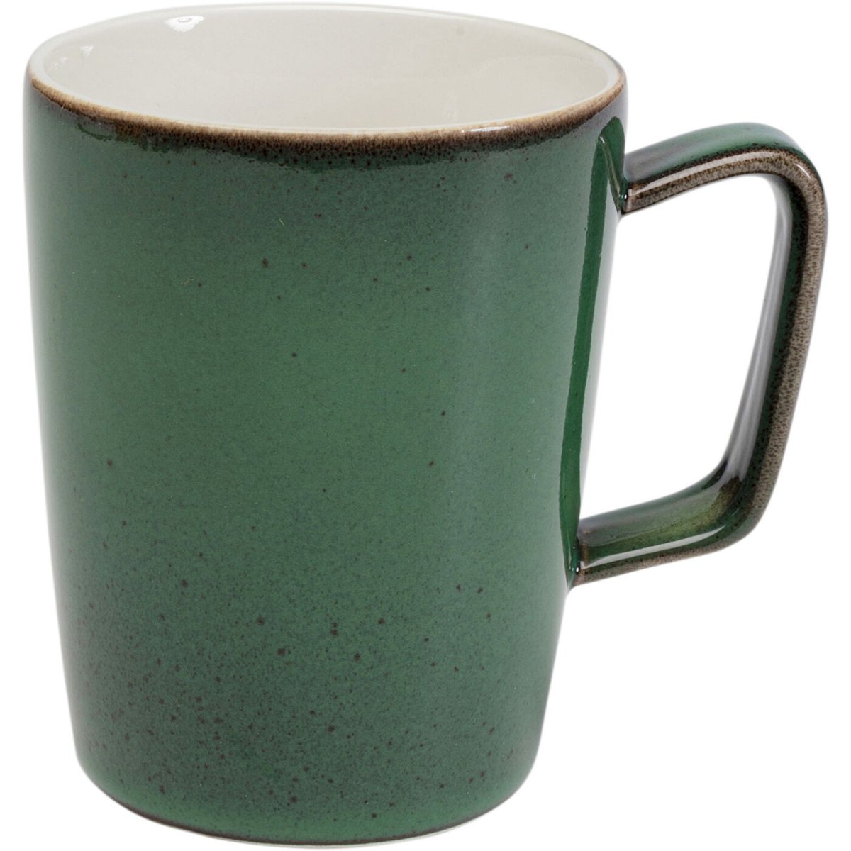 Lot de 6 mugs, COLORINO vert, KARE DESIGN