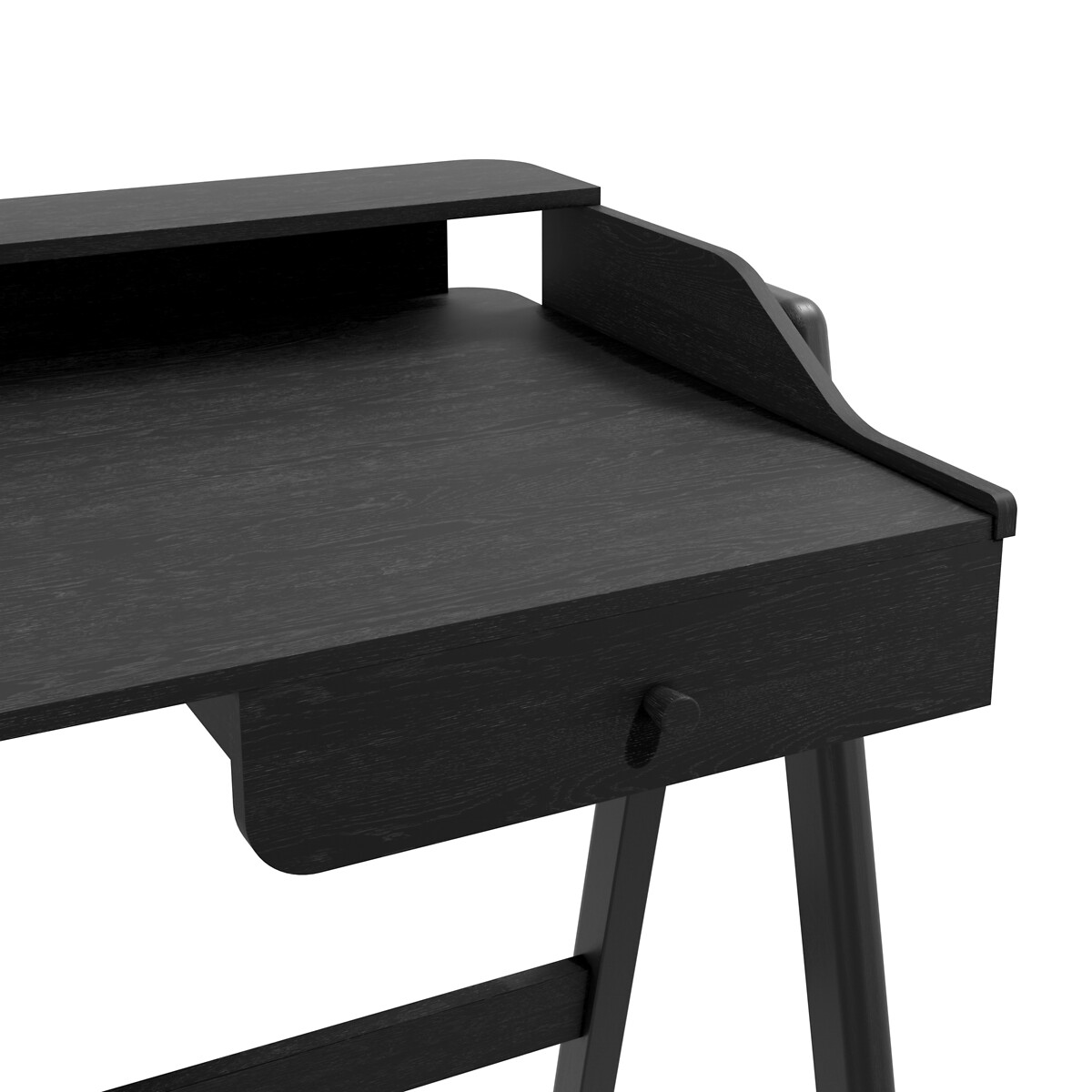 Edwina Scandi Desk black, SO'HOME