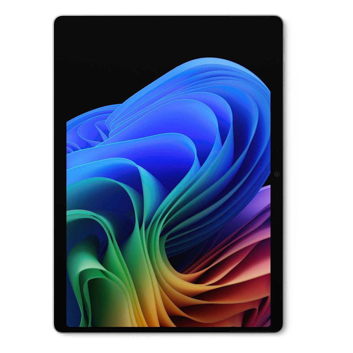 PC Hybride SURFACE PRO 12e PLATINE 13" Tactile Snapdragon X plus 16 Go RAM LPDDR5x SSD 256 Go Copilot+PC couleur unique, MICROSOFT
