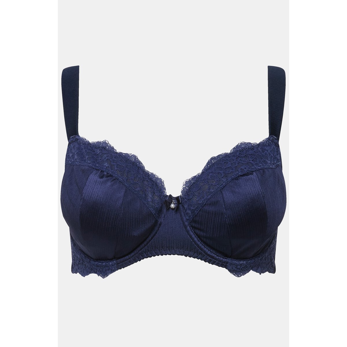 Soutien-gorge à armatures bleu nuit, ULLA POPKEN