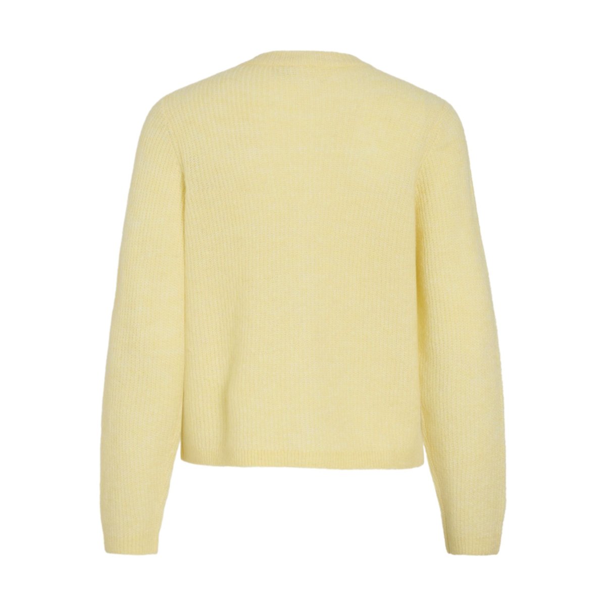 Cardigan En Maille pastel yellow, VILA