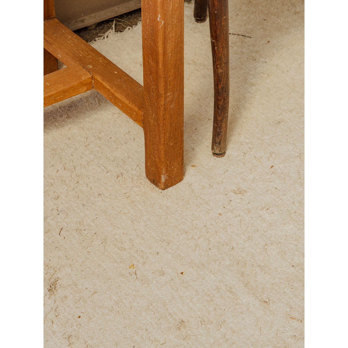 Meuble de bijoutier en bois Fernand N°390 - Bon état bois foncé, DEBONGOUT