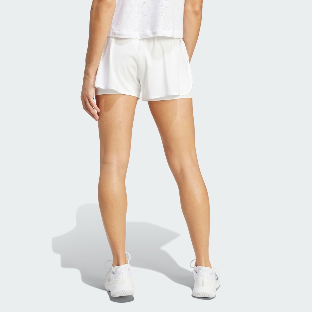 Short De Tennis Pro Climacool Short De Tennis Pro Climacool white, adidas Performance