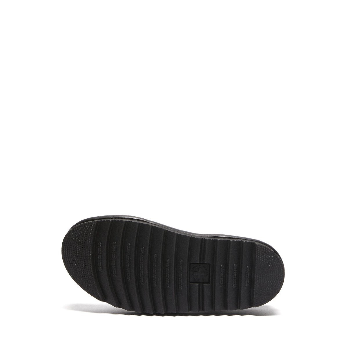 Sandales spartiates Nartilla en cuir Athena noir, DR. MARTENS
