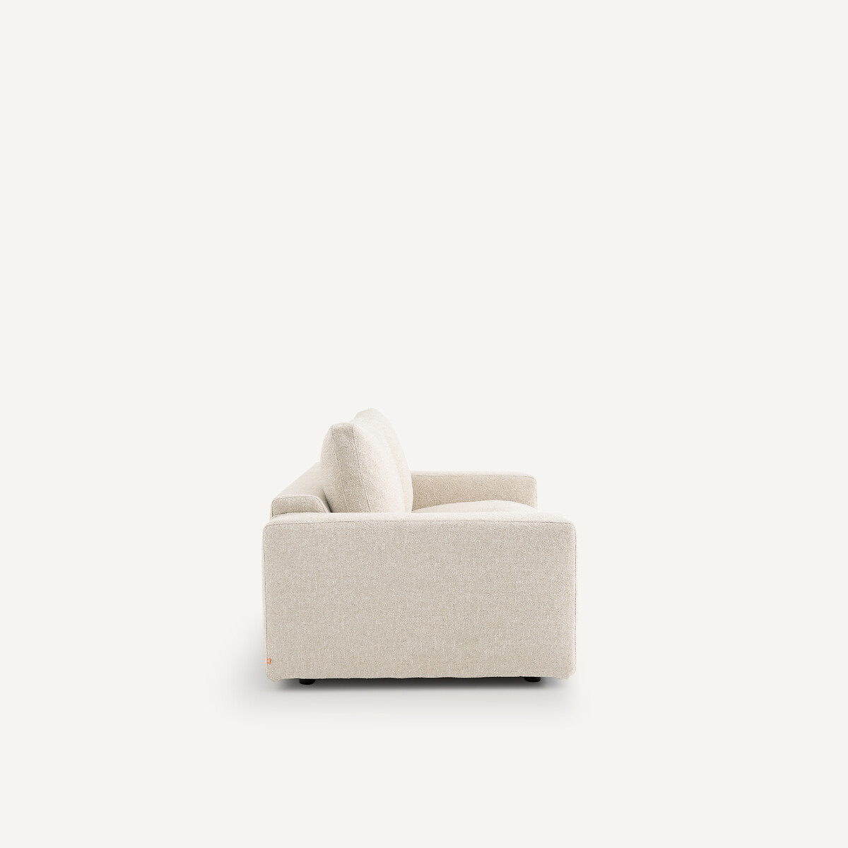 Schlafsofa Skander, Bouclé kreide, AM.PM