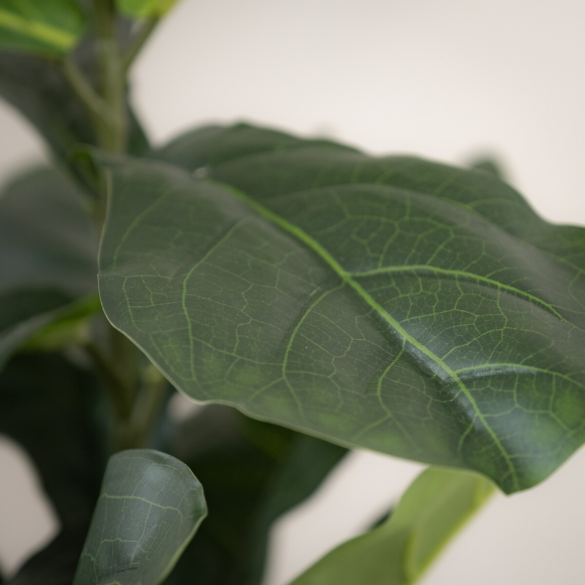 70cm Real Touch Fiddleleaf Fig green, SO'HOME