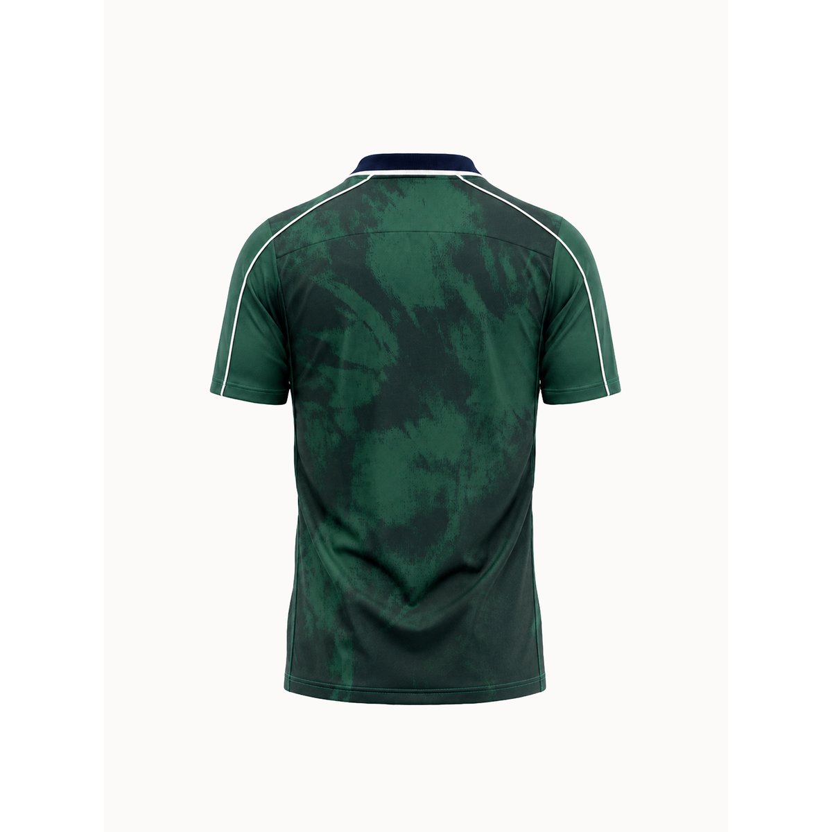 Maillot de foot JERSEY khaki jersey/asblue, LE COQ SPORTIF
