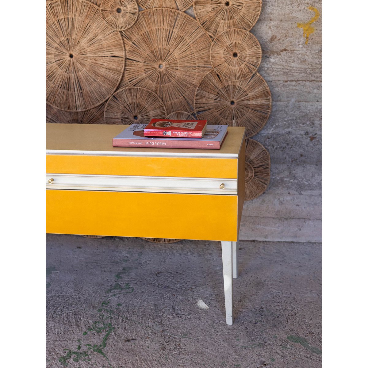 Enfilade des années 70 Margaret N°743 - Bon état beige, DEBONGOUT