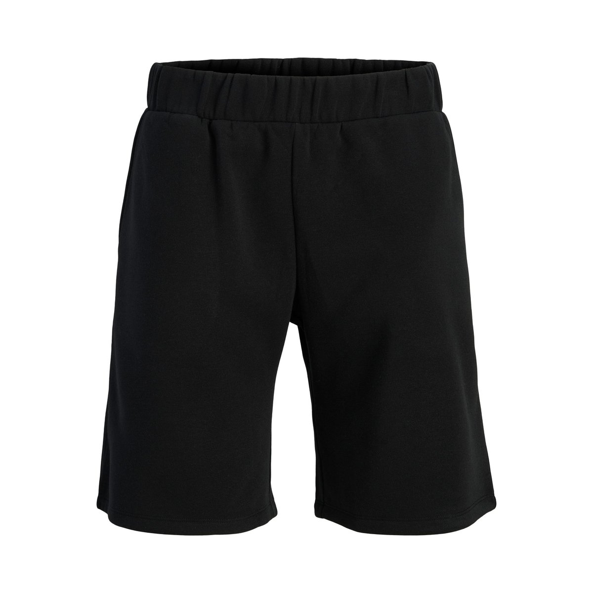 Short En Molleton black 1, JACK & JONES