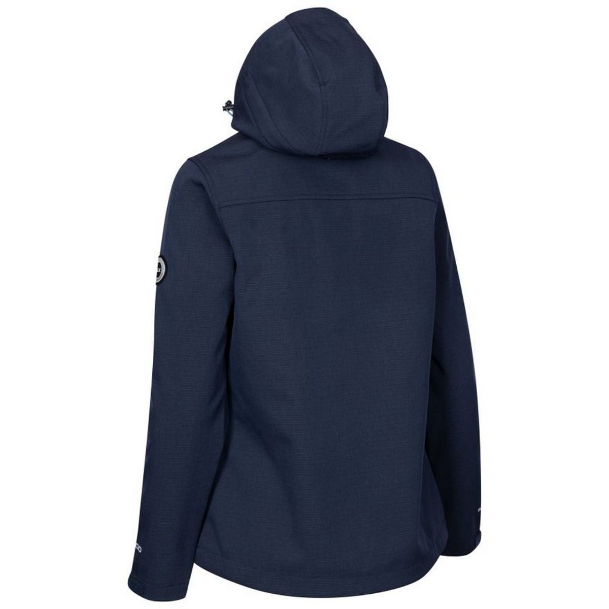 Veste softshell CHRISTINE bleu marine, TRESPASS