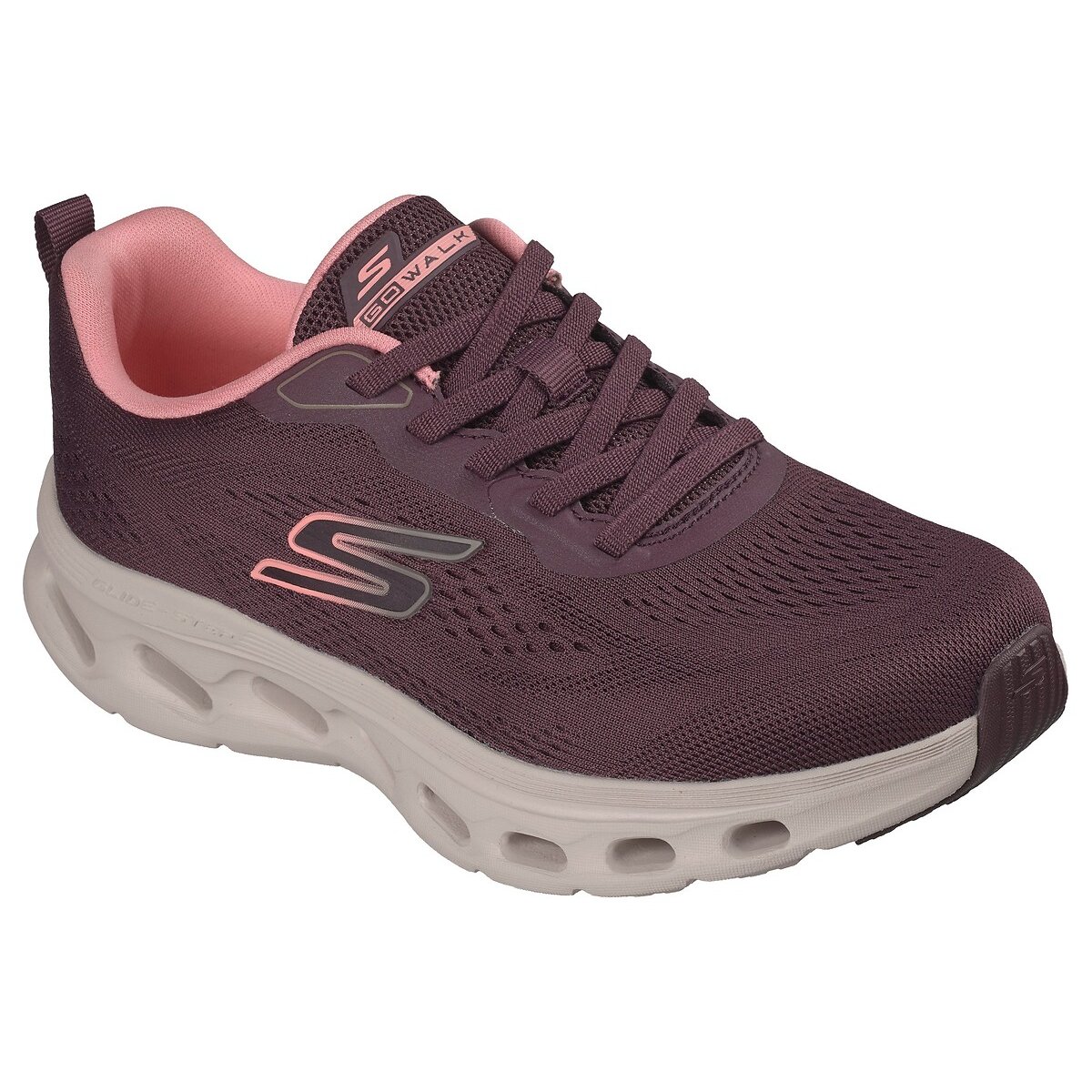 Scarpe da ginnastica GO WALK GLIDE-STEP 2.0 - KRIS bordeaux , SKECHERS