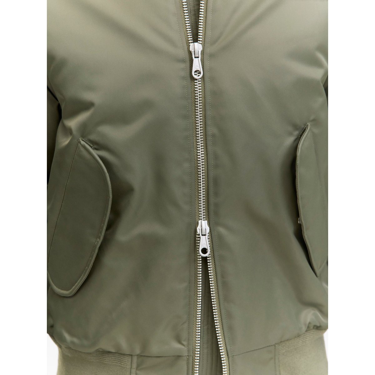 Veste Bomber grape leaf, JACK & JONES