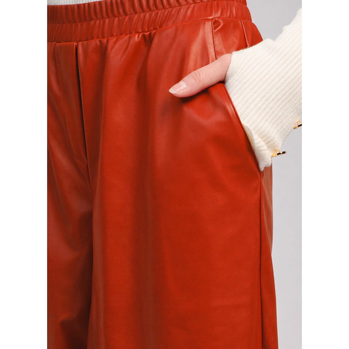 Pantalon PASKALINA marine, AN'GE