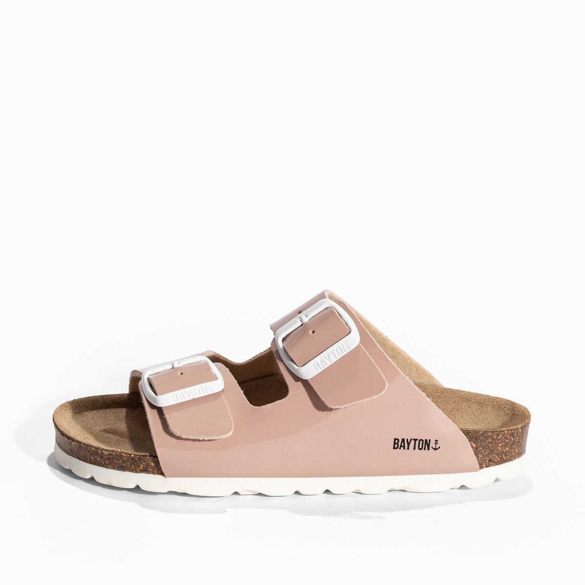 Sandales ATLAS nude, BAYTON