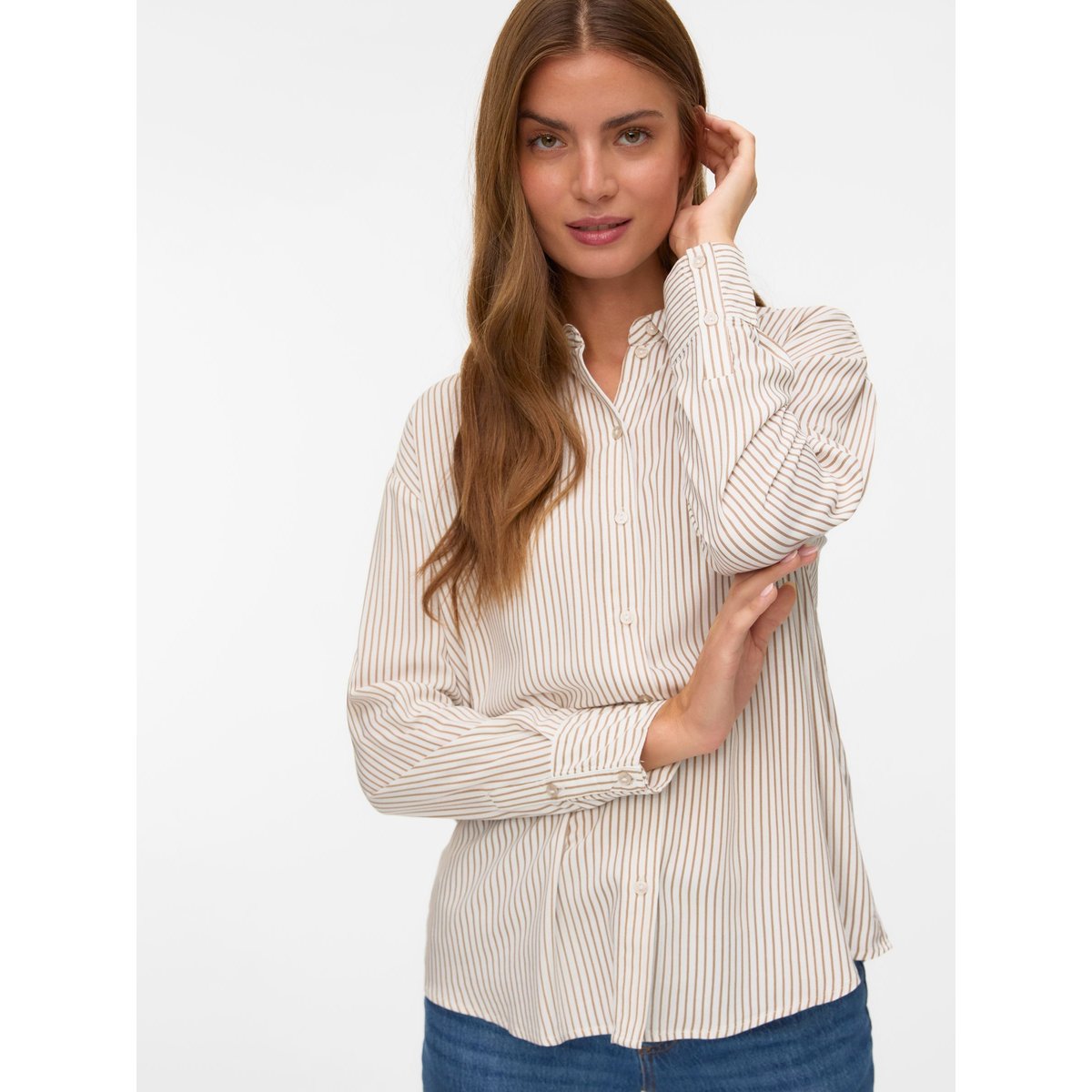 Chemise snow white, VERO MODA
