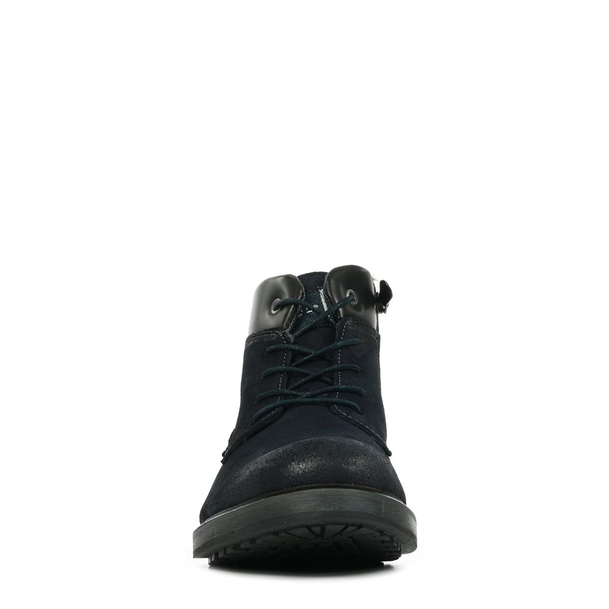 Boots croûte velours AUTOMAT marine+noir, REDSKINS