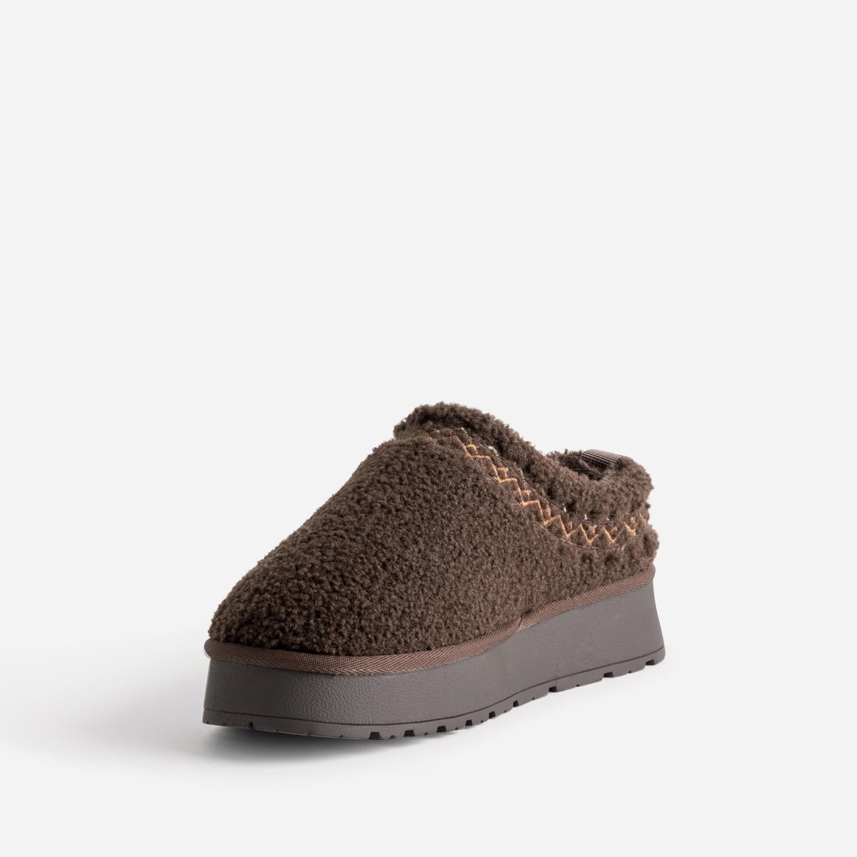 Boots en cuir LILA chocolat, ERAM