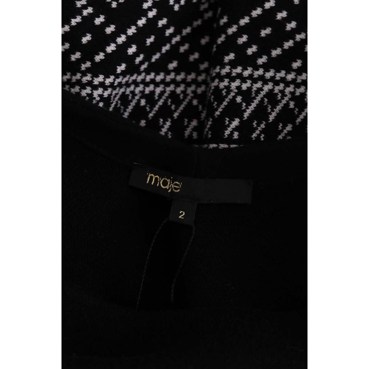 Robe - Très Bon État noir, MAJE
