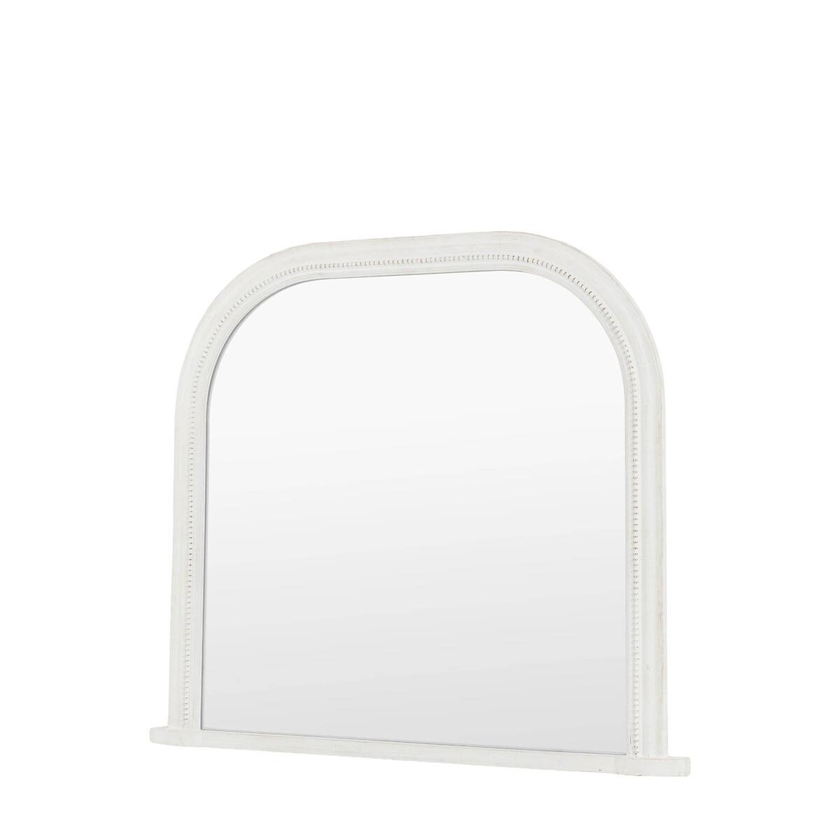 105x90cm Shoreditch Overmantle Mirror natural, ÉDITÉ