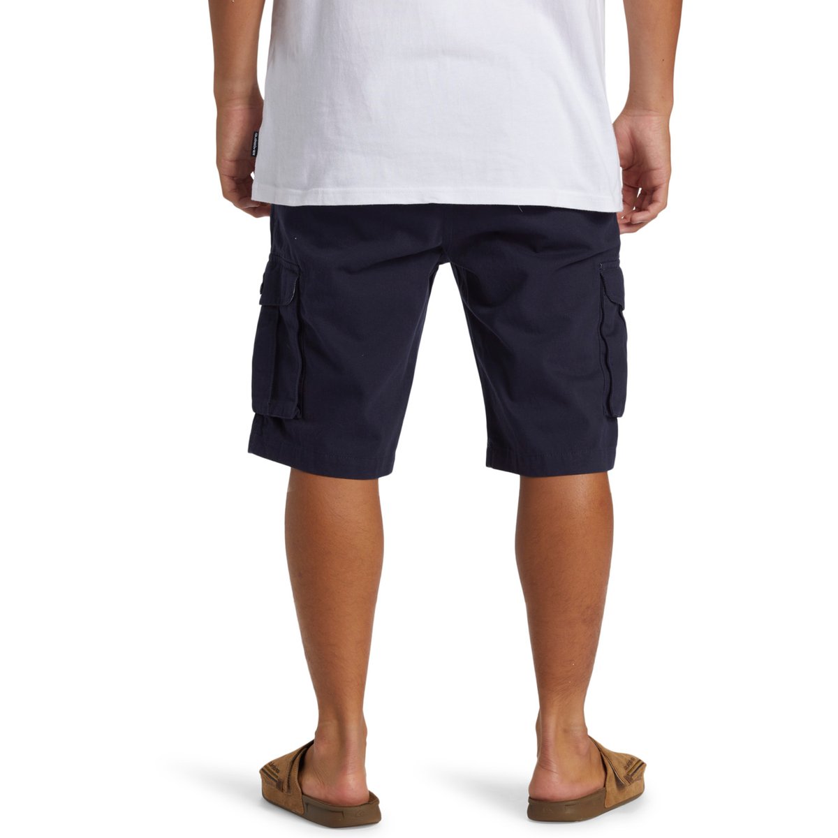 Short cargo CRUCIAL BATTLE CARGO bleu dark navy, QUIKSILVER