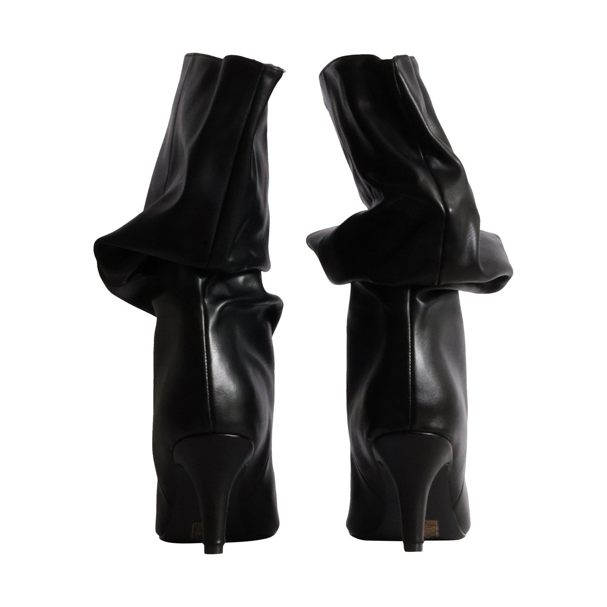 Bottes à Talon Inia noir, ENZA NUCCI