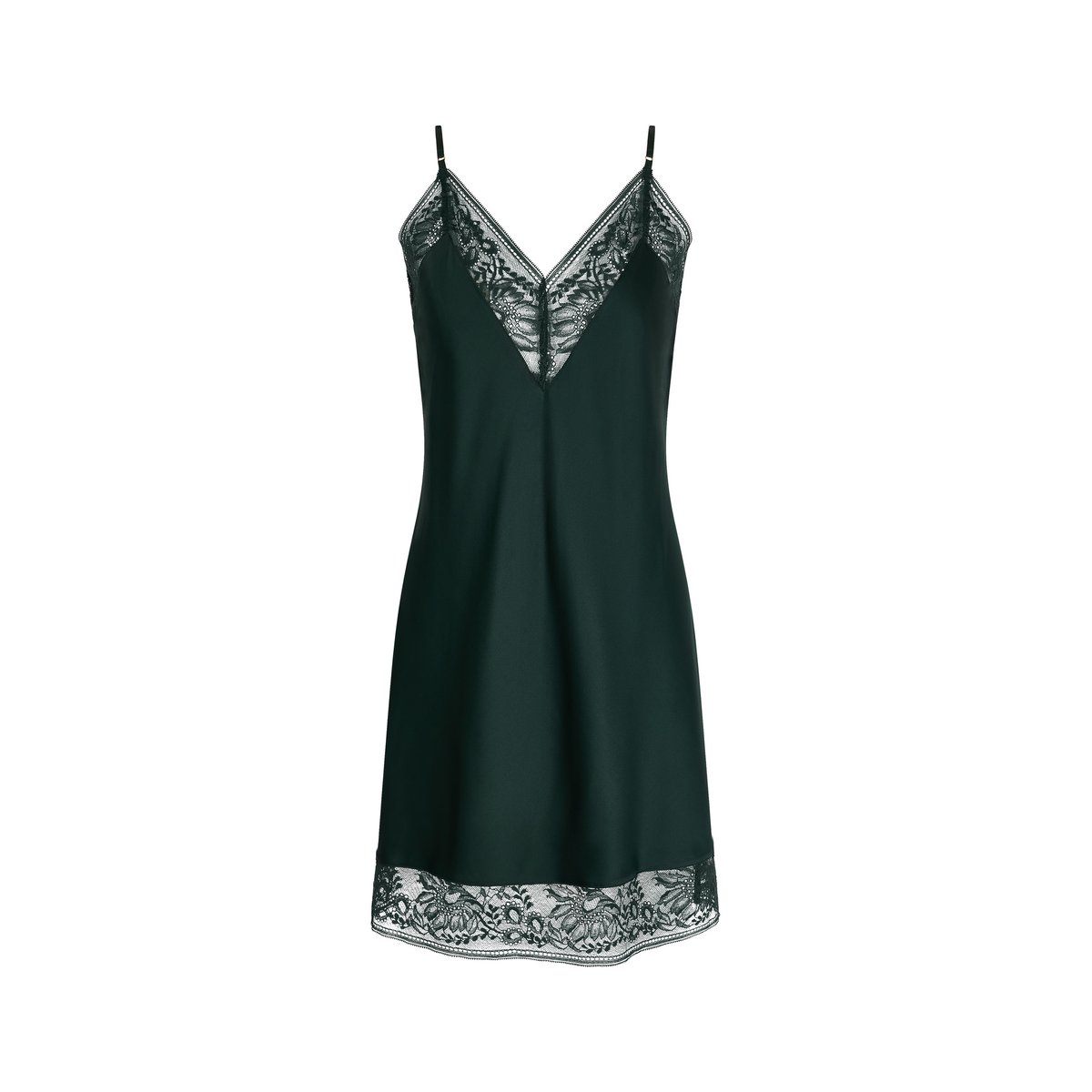 Nuisette Midnight Whisper mysterious green, AUBADE