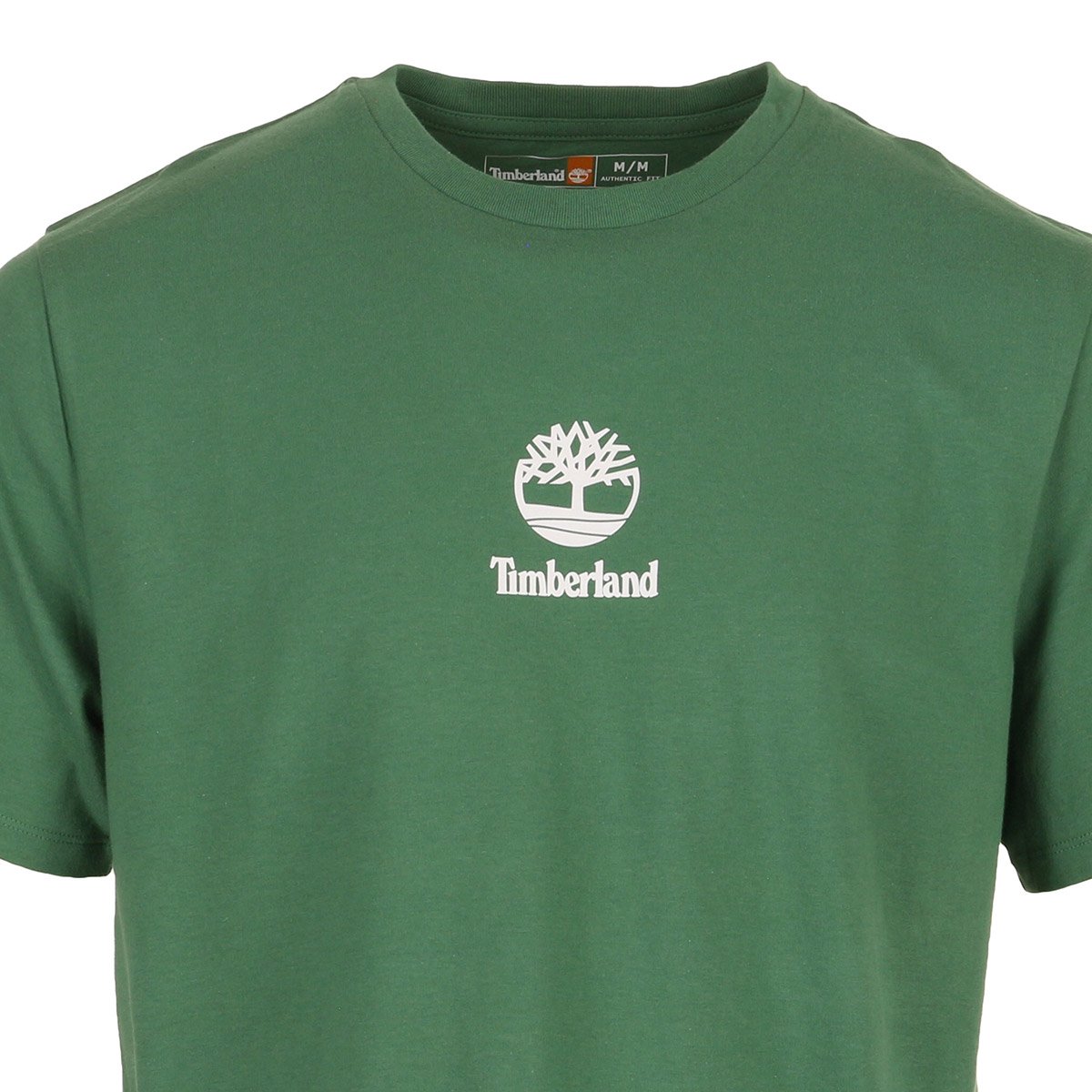 T-shirt PRINT STACK LOGO SHORT LTBRN myrtle, TIMBERLAND