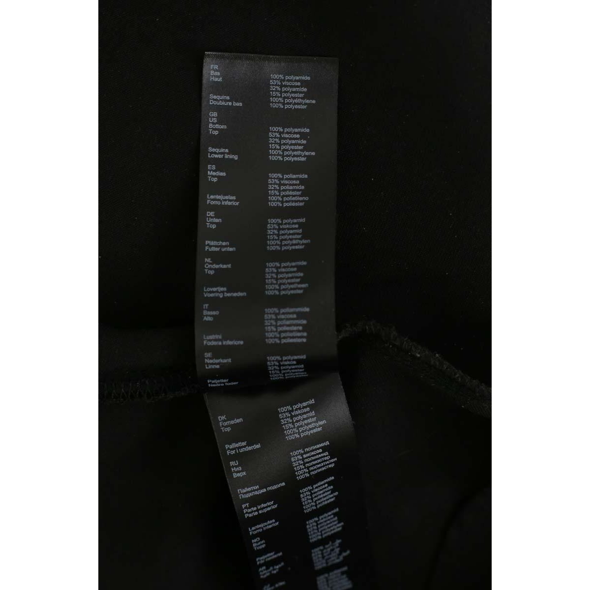 Robe - Très Bon État noir, MAJE