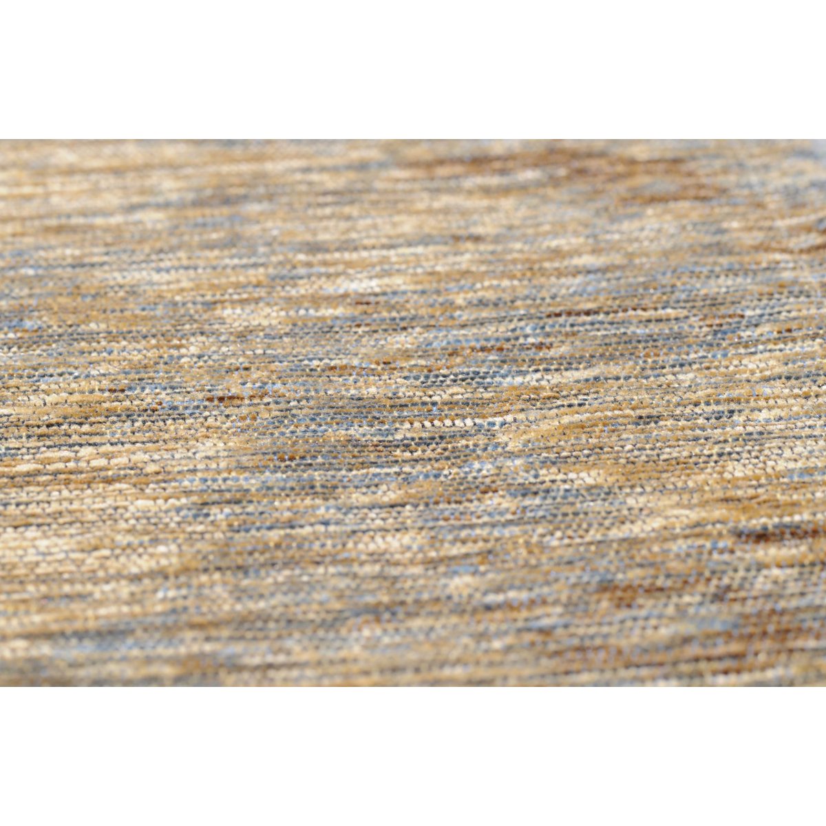 Tapis salon Heritage, tissé plat, brillant vert clair, THEKO