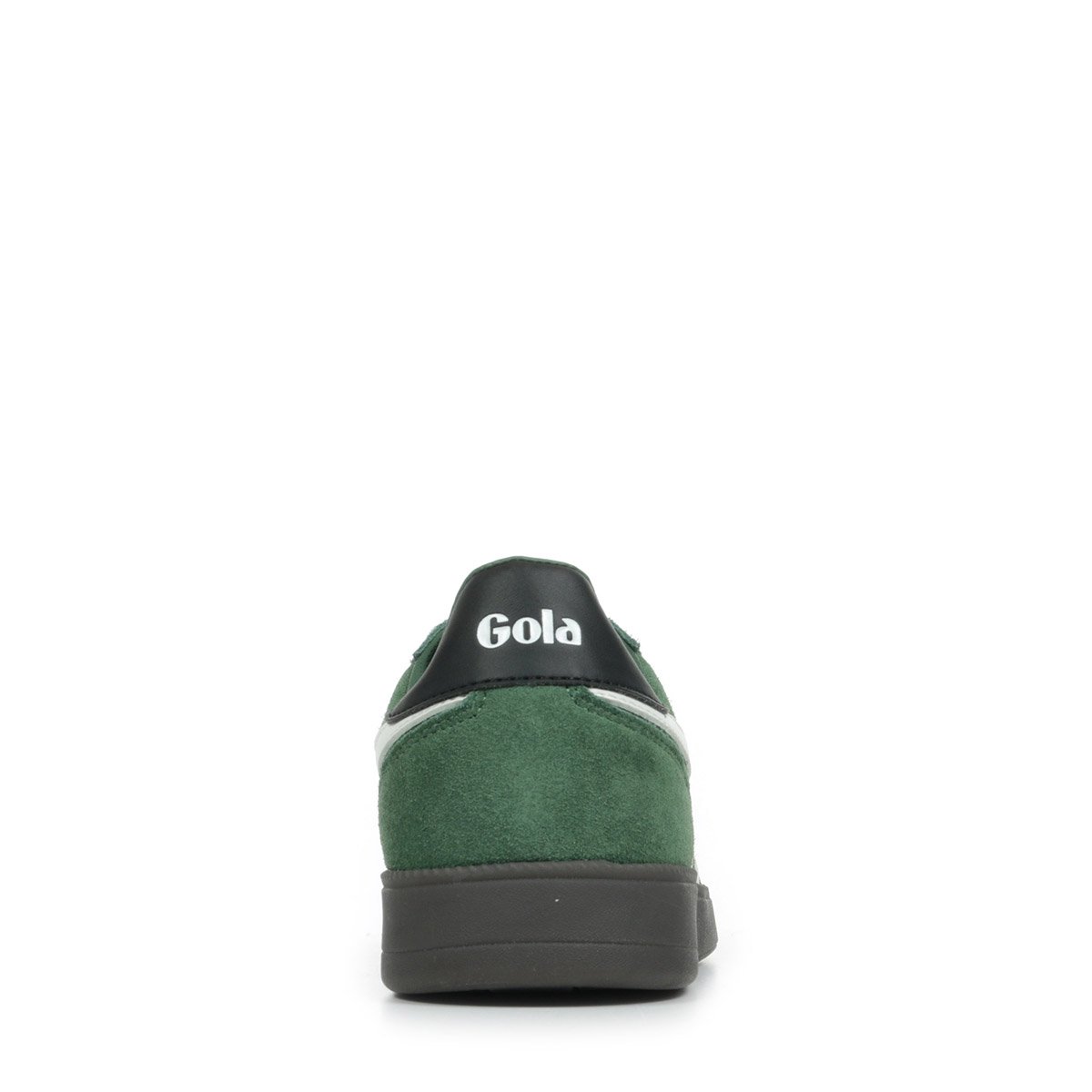 Baskets Viper evergreen white black dark gum, GOLA