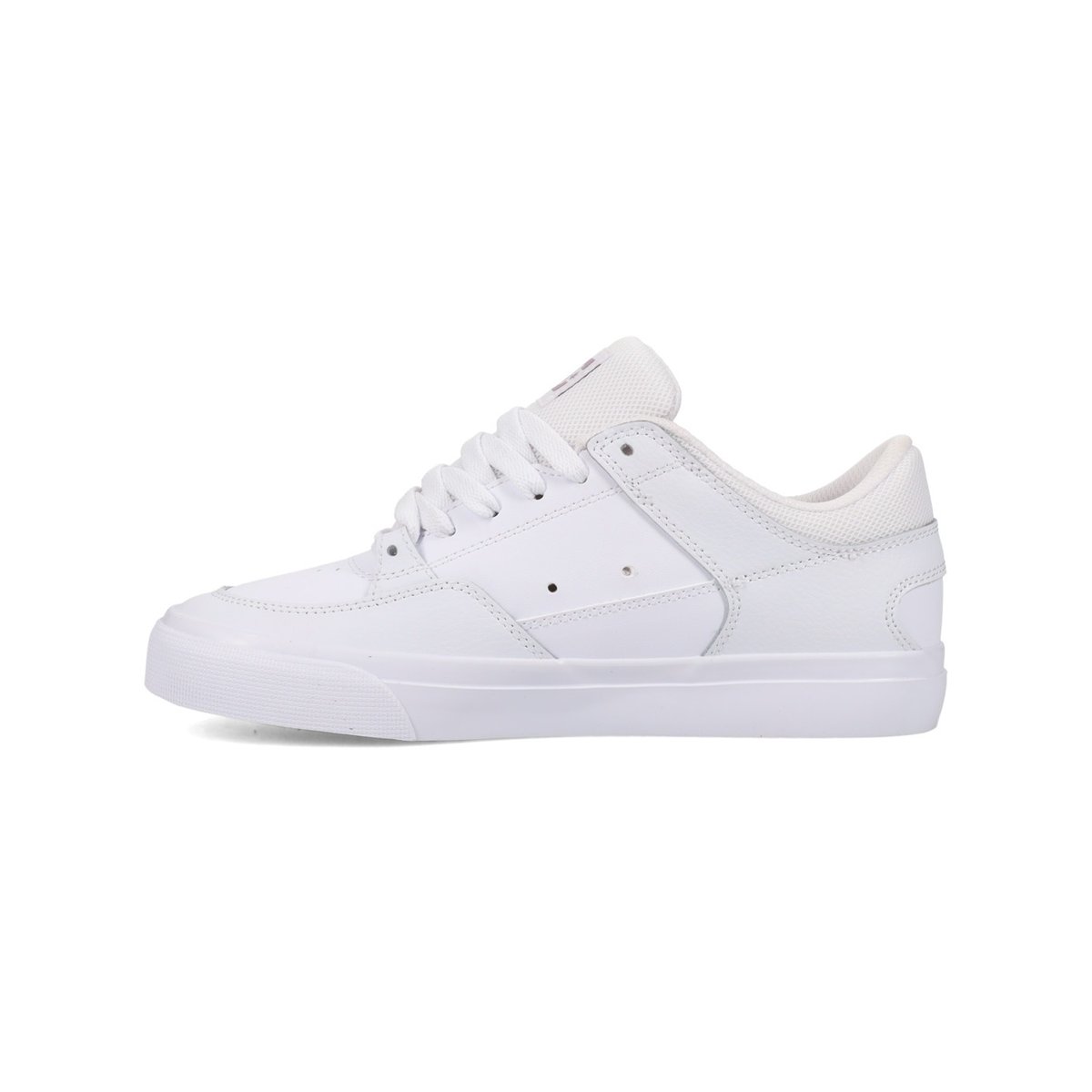 Chaussures en cuir ONYX. orange white/lavender, DC SHOES