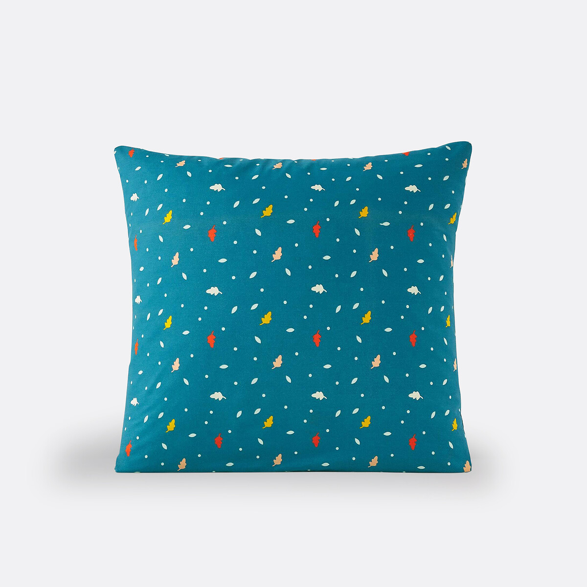 Taie d’oreiller coton, Orsi bleu nuit, SO'HOME