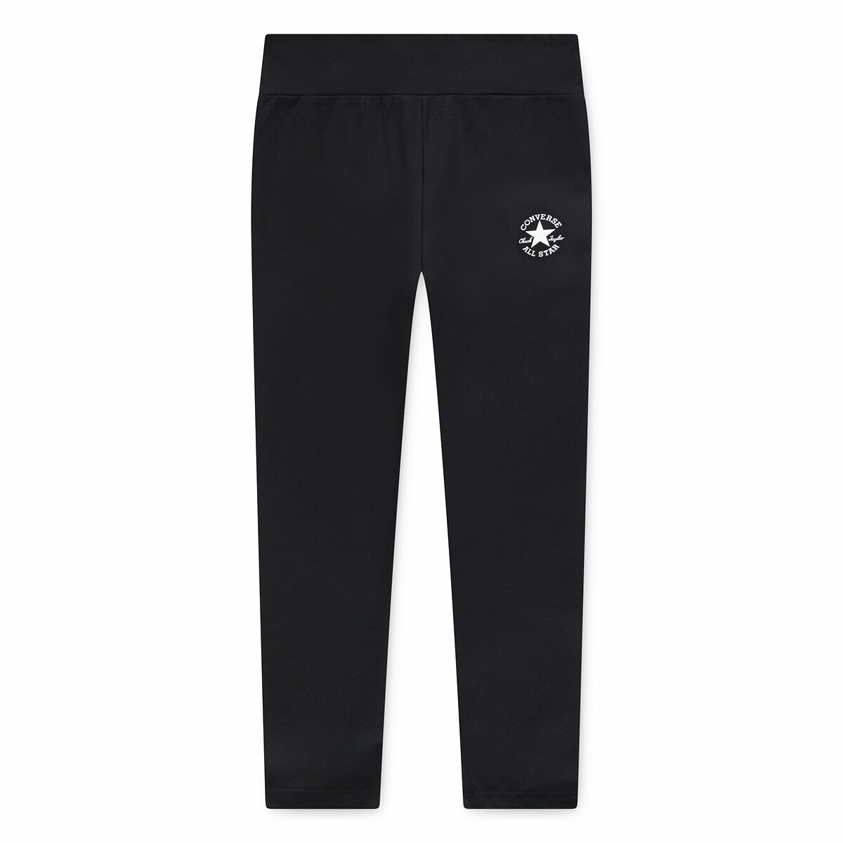 Legging avec logo noir, CONVERSE