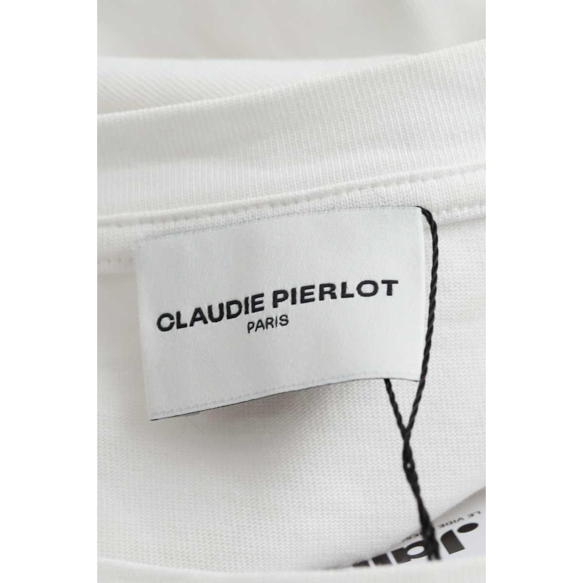 T-shirt - Bon État blanc, CLAUDIE PIERLOT
