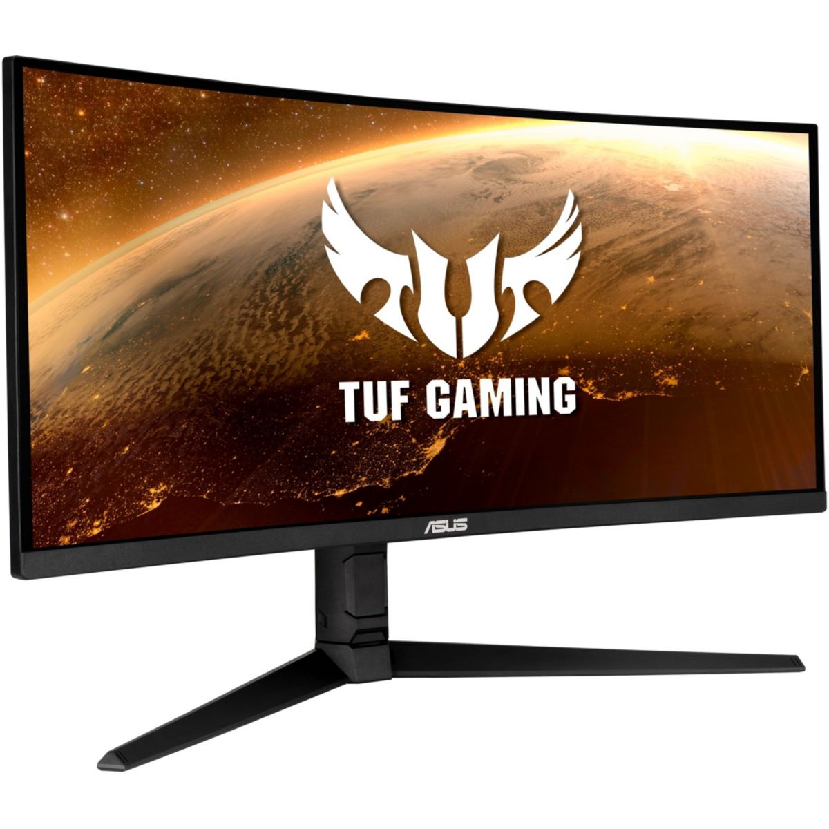 Ecran PC Gamer TUF VG34VQL1B 34" Incurvé WQHD 165Hz VA HDR 400 HDMI 2.1 AMD FreeSync noir, ASUS